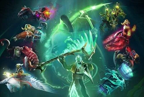 Dota2不朽饰品全解析：TI7珍藏一览及品质等级划分
