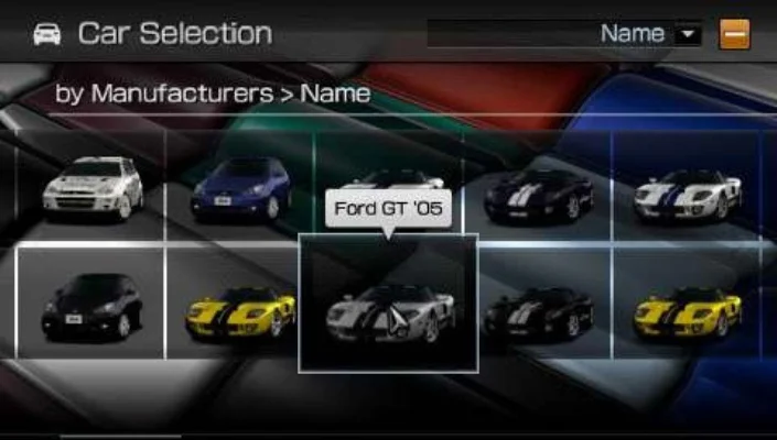 PSP《GT赛车》存档解析与技巧分享