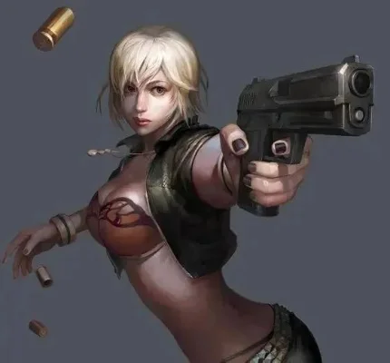 CSOL角色大全：女性角色详细介绍及属性分析