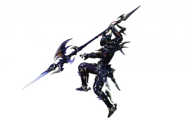 FF14龙骑士职业任务与特点详解