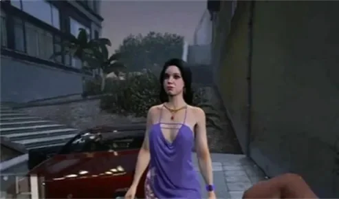 GTA5吸引美女上车秘籍大全