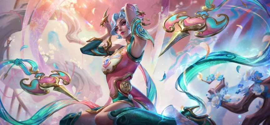lol手游新皮肤　lol手游新皮肤爆料