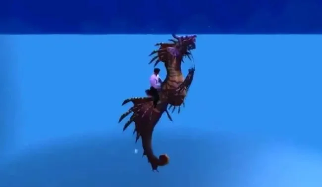 wow海马坐骑刷新点　魔兽世界海马坐骑刷新时间