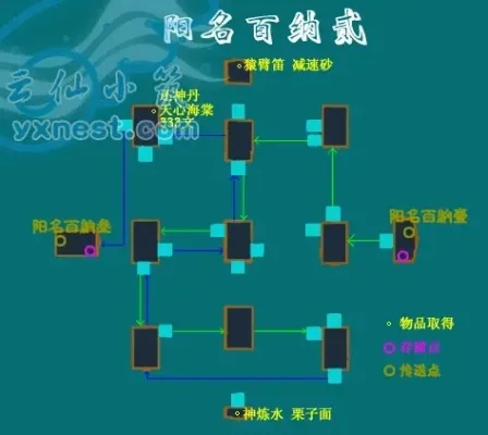 仙剑奇侠传3外传问情篇图文全攻略　仙剑三外传问情篇完美图文+支线+攻略