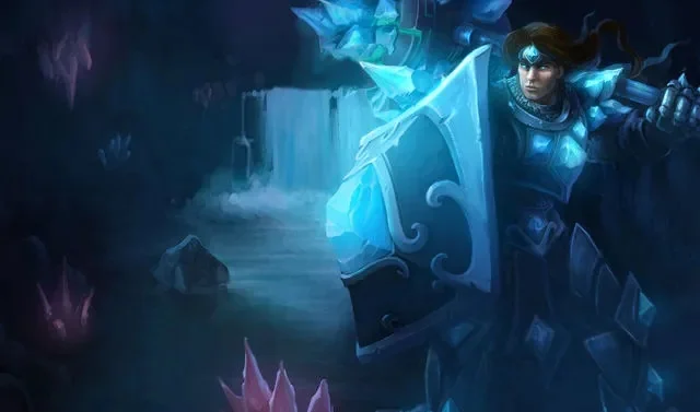 2025年lol水晶战士　英雄联盟水晶战士