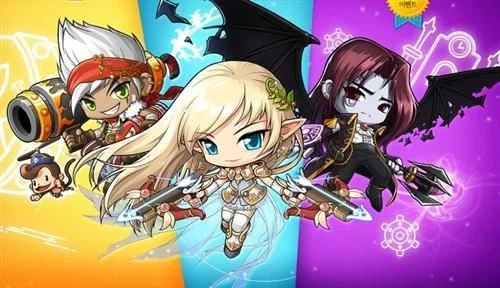 冒险岛恶魔猎手升级攻略　冒险岛恶魔猎手升级攻略大全
