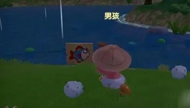 摩尔庄园雨天毛毛菇采集攻略：浆果丛林、阳光牧场、开心农场位置及方法