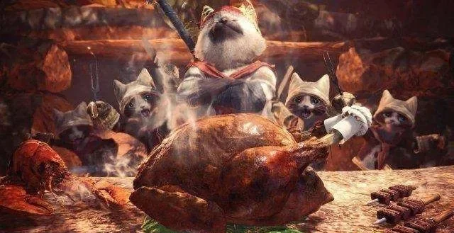 怪物猎人烤肉架获取使用技巧全解析