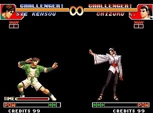 拳皇97影子拳技巧详解：轻拳、组合拳及特殊技巧攻略