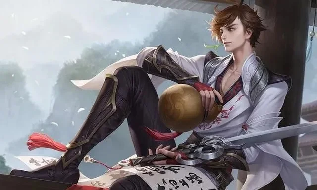 李白铭文搭配与装备攻略：提升输出续航，打造强势刺客