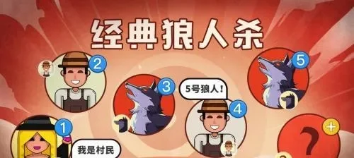 狼人杀高手攻略：掌握规则、术语，提升心理战术与团队协作