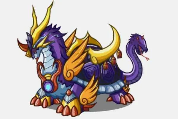 洛克王国神兽玄武捕捉攻略：战斗捕捉与卡牌兑换方法