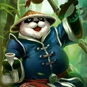 熊猫英雄攻略：剑圣酒仙战术解析与地图选择