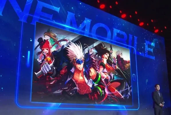 dnf国服手游发布会-DNF手游发布会盛况