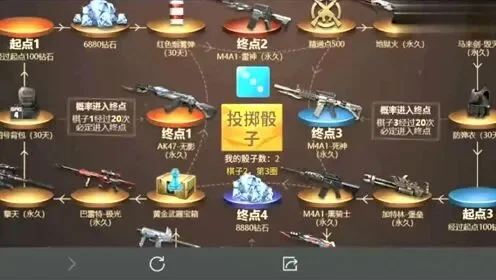 cf手游老王八排行榜-cf手游老王八排行解析