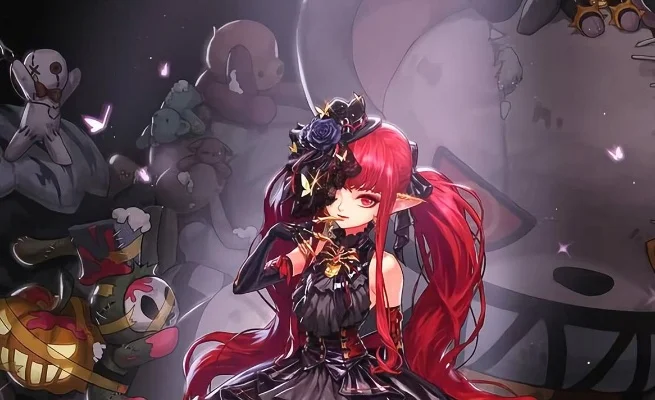 dnf手游小魔女武器-小魔女武器选择指南