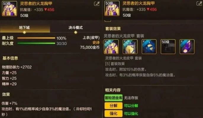 dnf手游火甲套名称-DNF火甲套名称解析与搭配