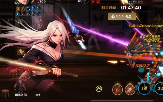 dnf手游女剑客推荐-dnf手游女剑客攻略