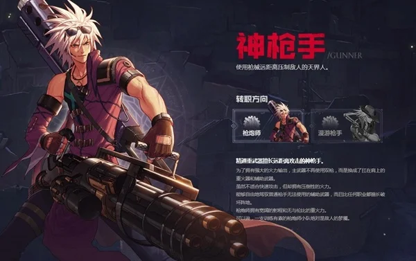 dnf手游神枪手雷弹-神枪雷弹定位解析