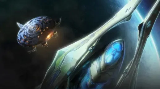 星际2虚空之遗cg-虚空之遗CG视觉盛宴