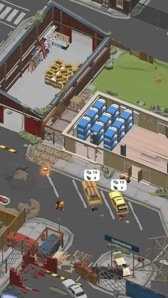 生存建造的手游排行榜-生存建造手游推荐