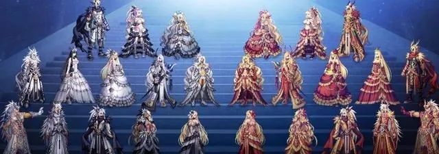 手游dnf天空套韩服-韩服天空套魅力探索