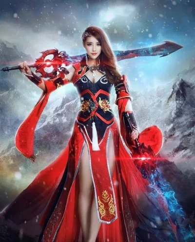 游戏cos角色排行榜-游戏cos角色人气排行