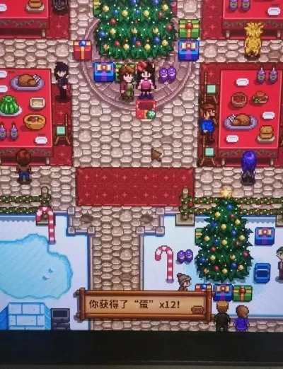 星露谷冬天猪产松露吗-冬季猪能产松露