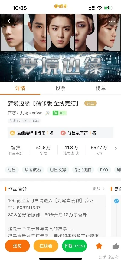 橙光游戏排行榜exo-橙光EXO游戏奇幻之旅